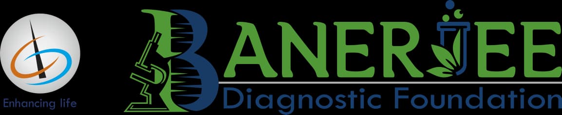 Banerjee Diagnostic Foundation logo
